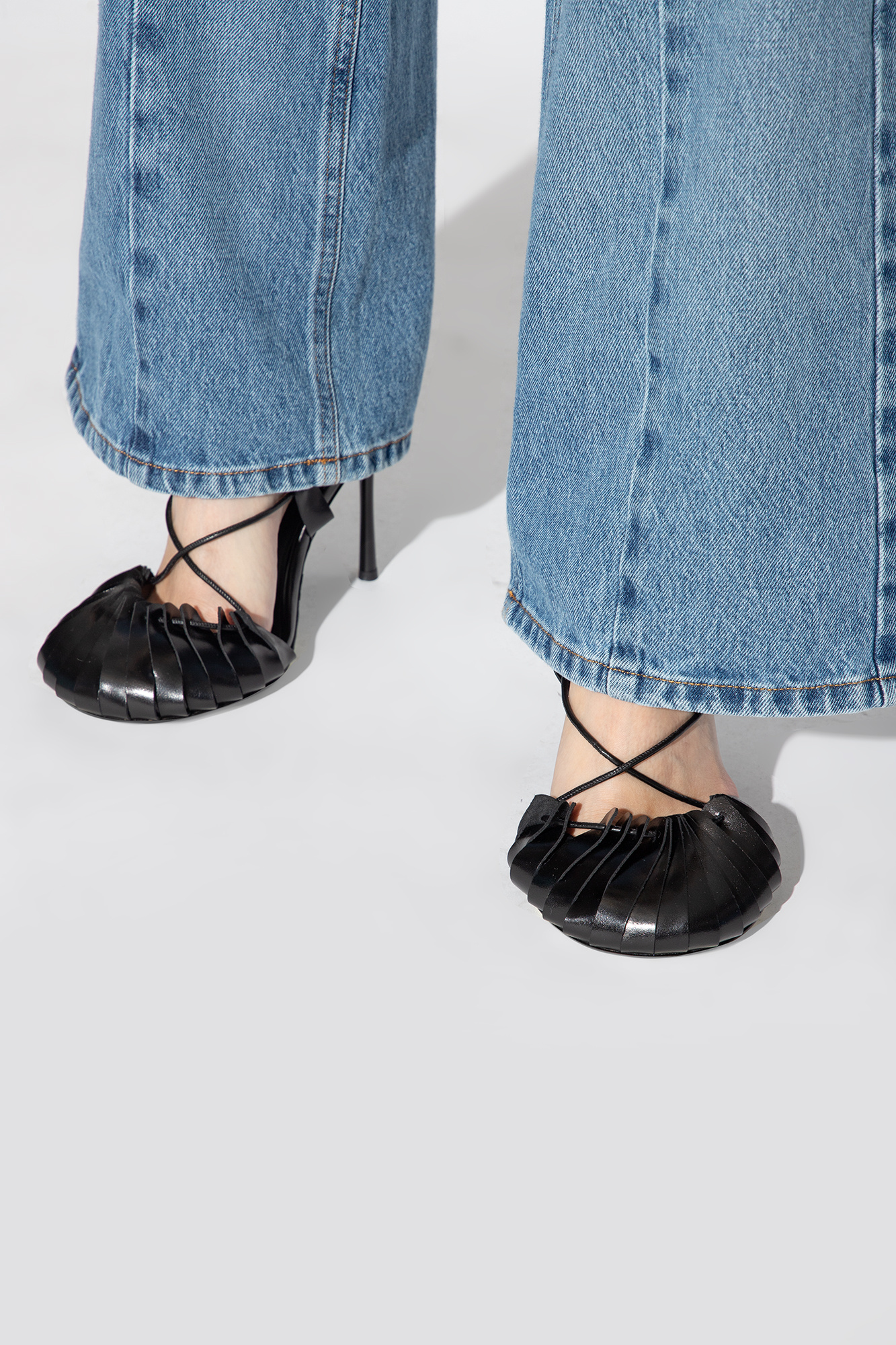 Women's Shoes | SchaferandweinerShops | Pollini square-toe